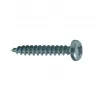 Round head screw