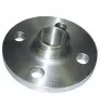 Counter flange Steel with welding neck - GN