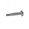 Self-drilling screw