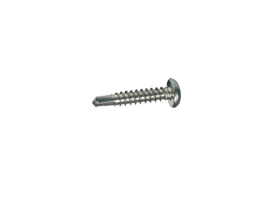 Self-drilling screw