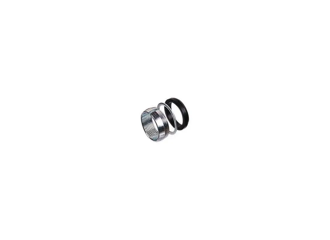 Ringe aus Stahl 