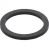 Rubber seals for aerators