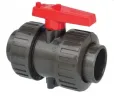 HTA Hochtemperatur-Druck-PVC-Fittings