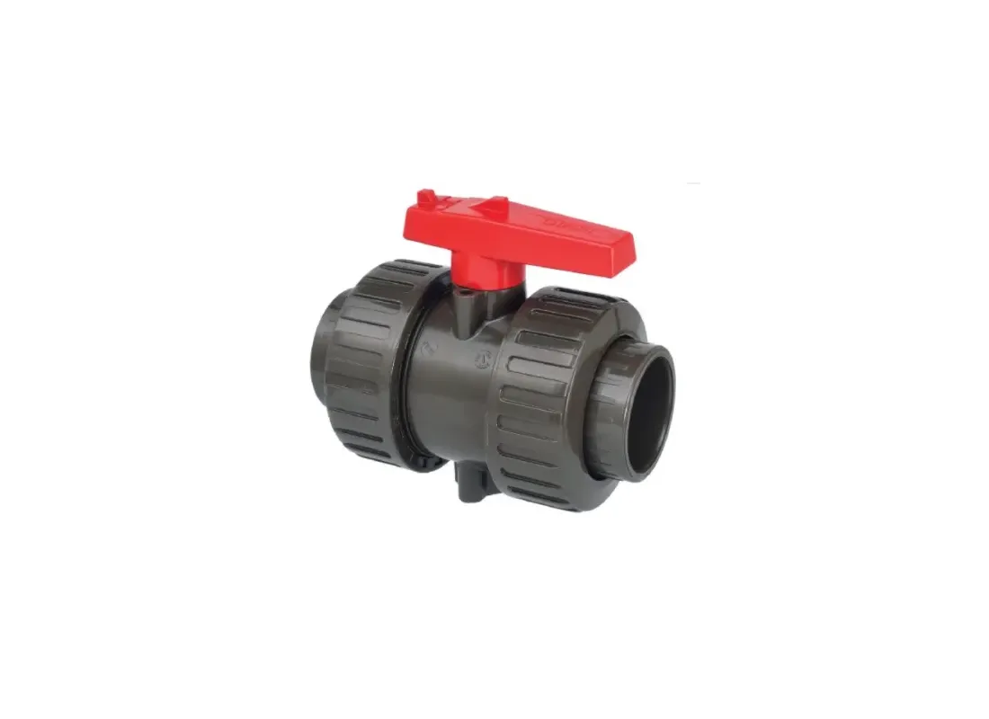 High temperature pressure PVC fittings HTA