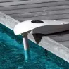 Seguridad y alarmas de la piscina