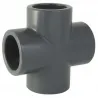 PVC pressure fittings