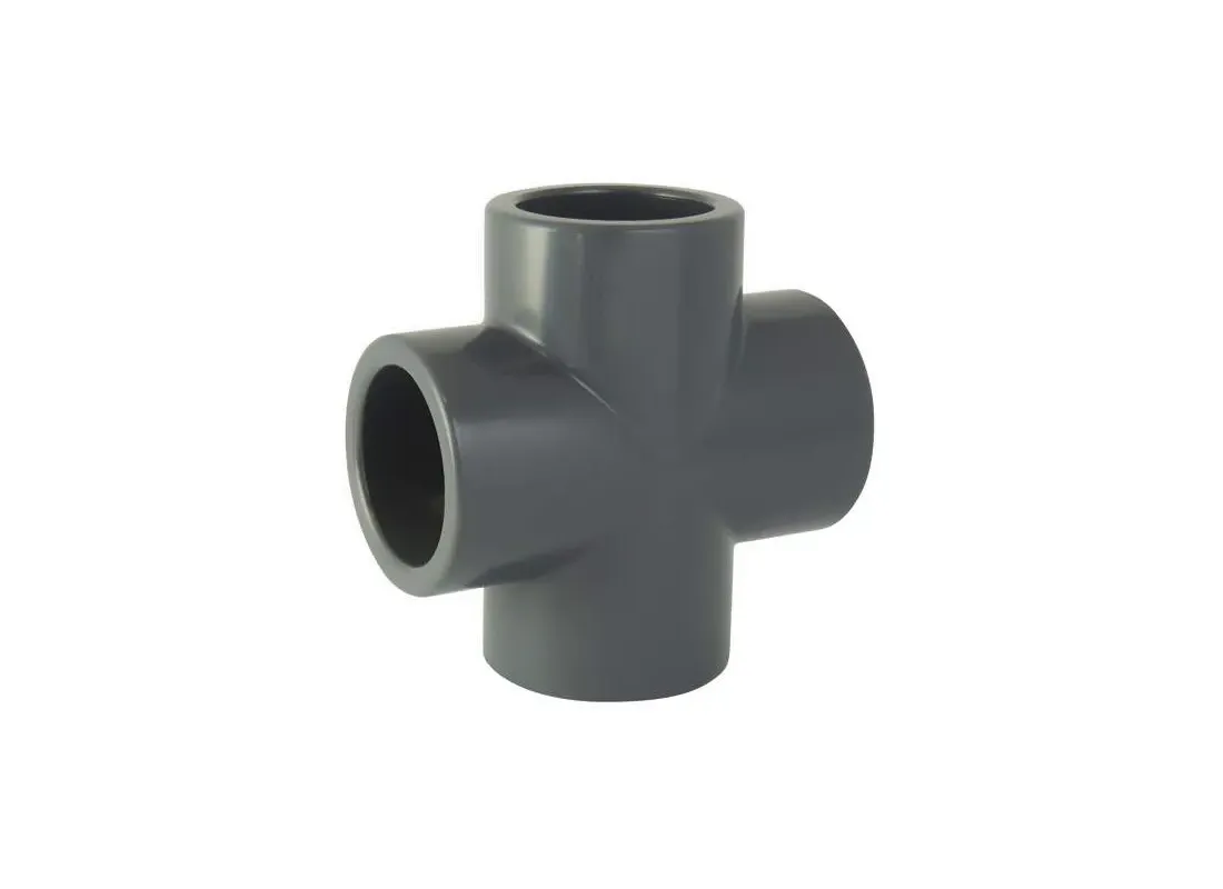 PVC pressure fittings