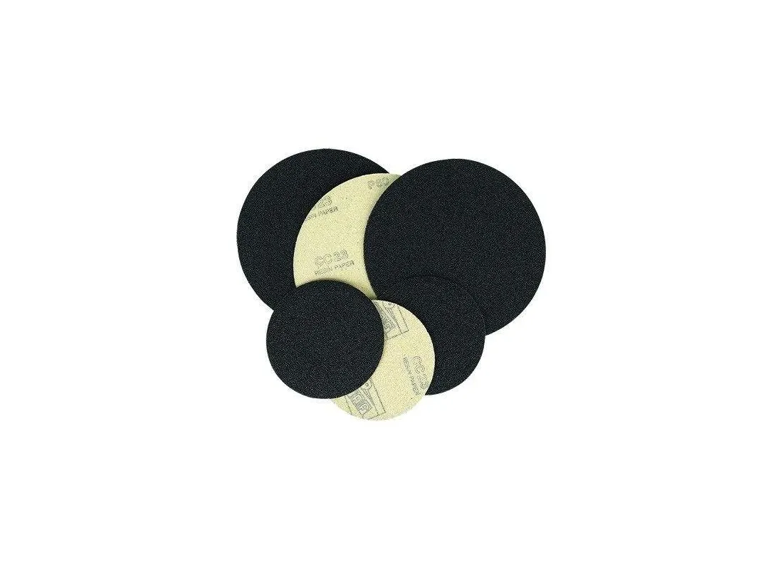 Velcro discs and pads