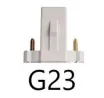 Ampoules G23 et douilles