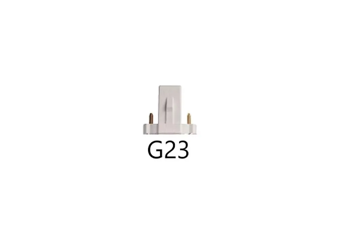 Casquillo para bombilla G23