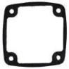 Gasket for oil boilers