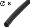 Fittings and polyethylene tube 8 mm 