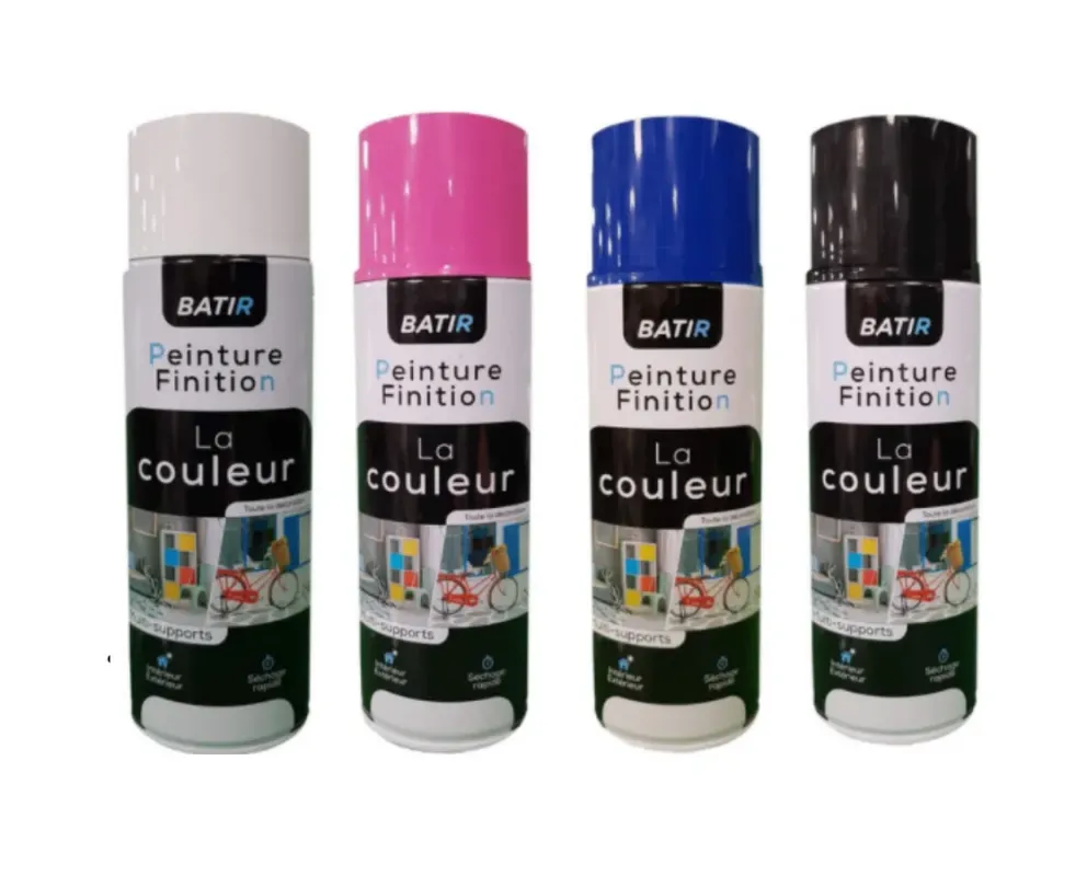 Aerosol paint