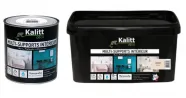 Multi-support satin paint