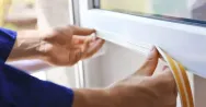 Door and window insulation