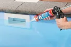 Pool glue