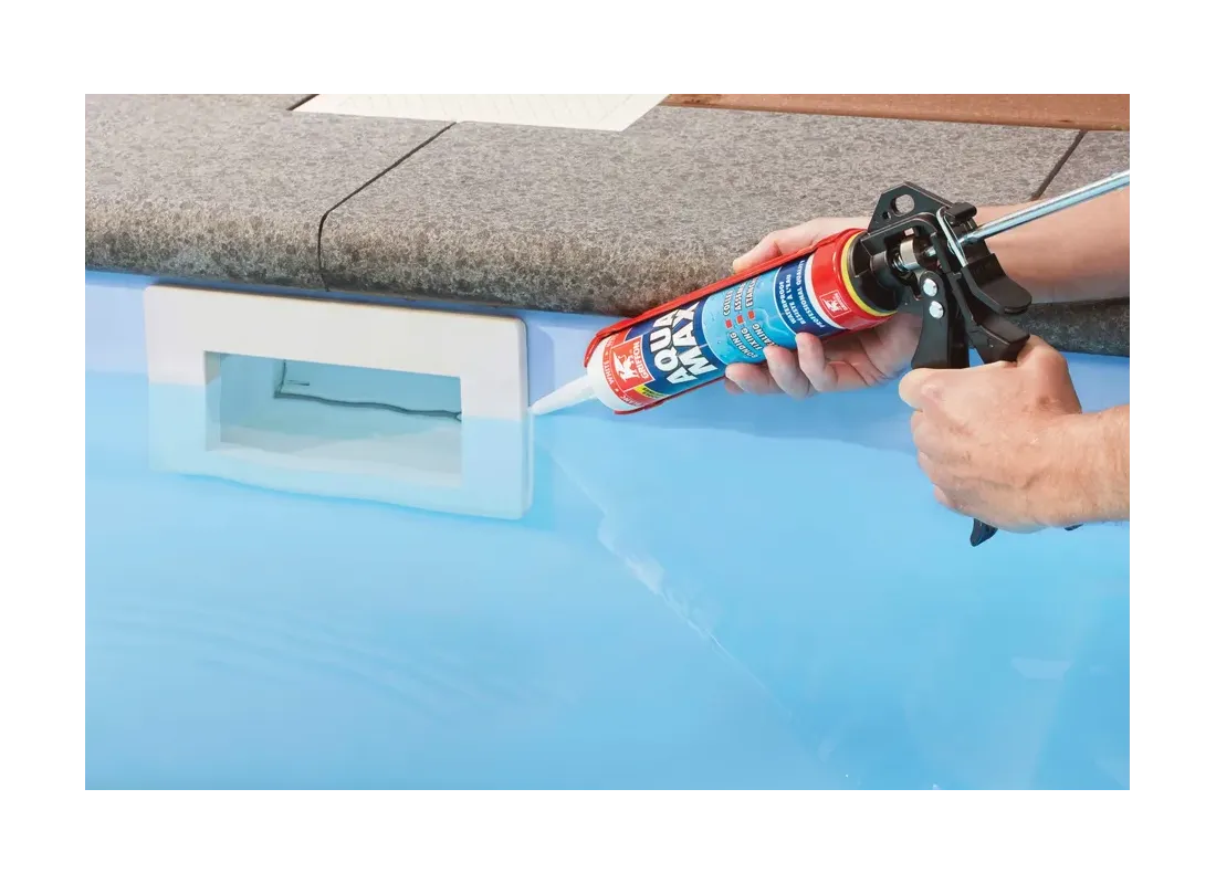 Pool glue