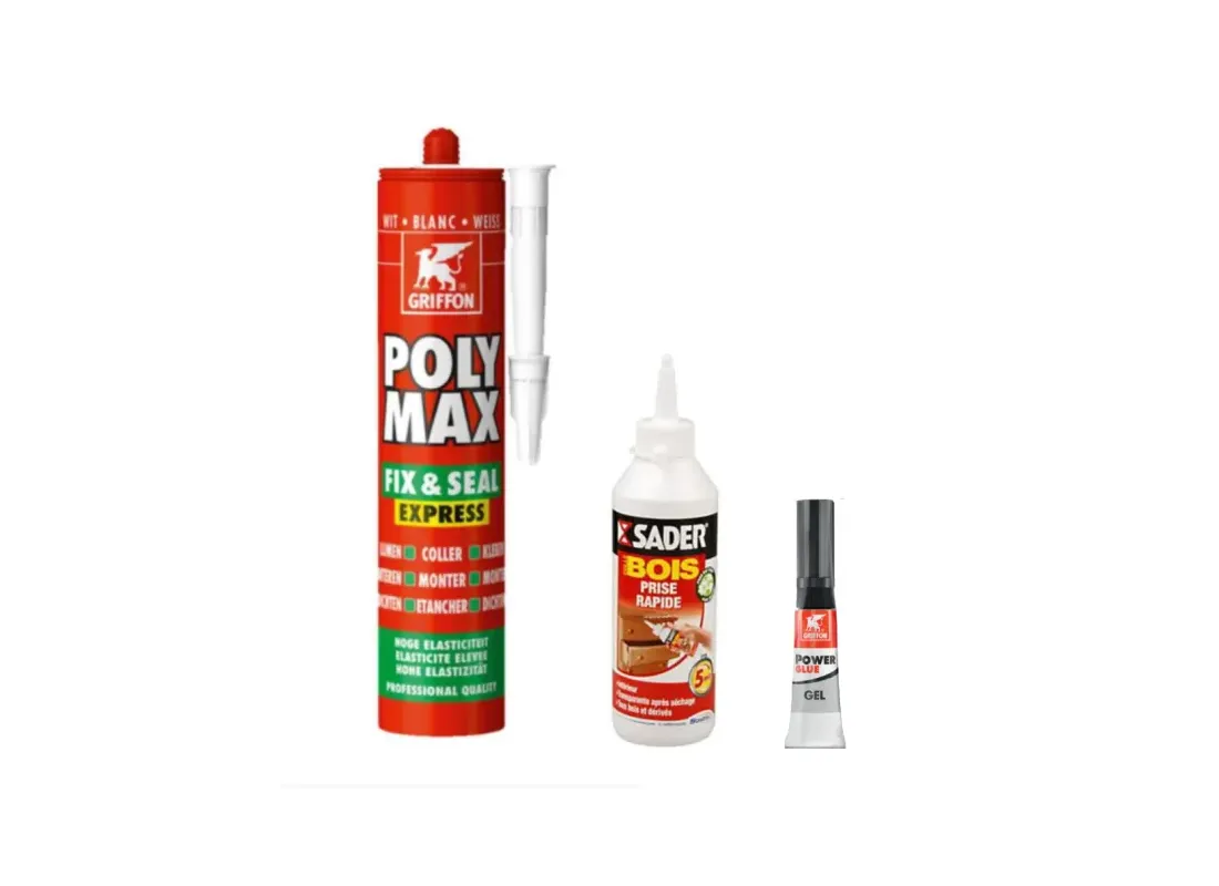 Multi-purpose sealants and adhesives