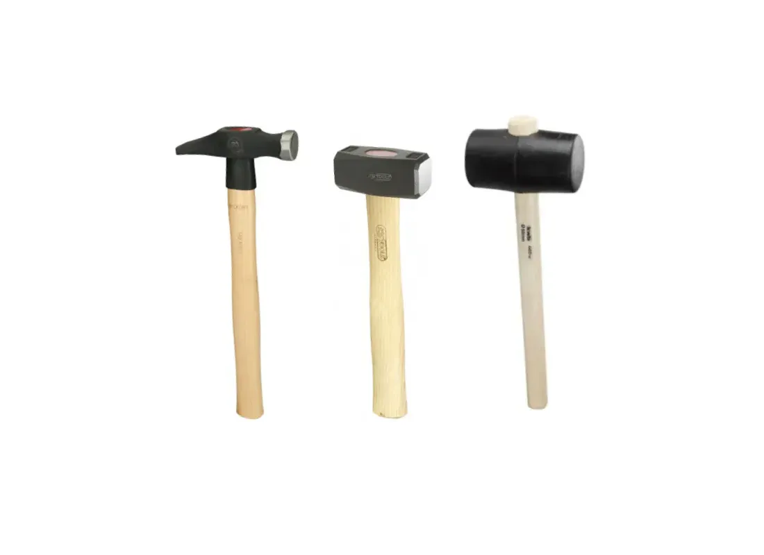 Hammers, sledgehammers and mallets