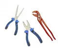 Multi-purpose pliers, universal holding pliers