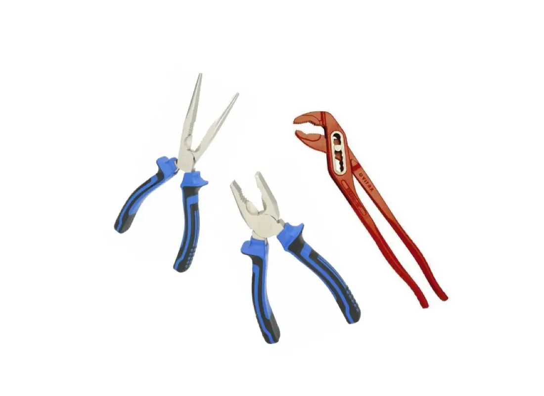 Multi-purpose pliers, universal holding pliers