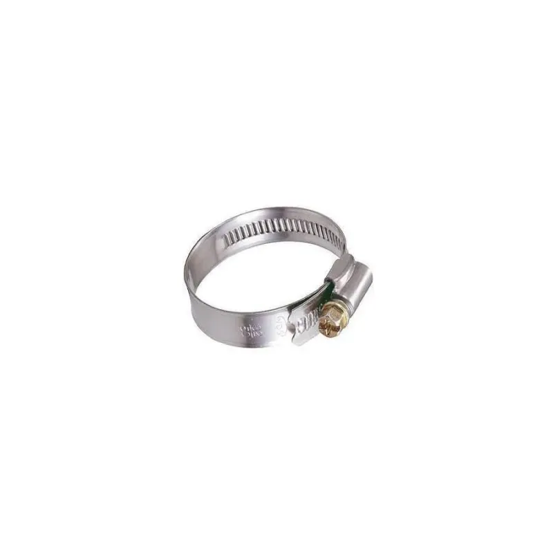 Colliers de serrage inox / allu