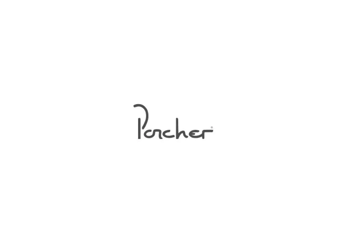 PORCHER toilet seats