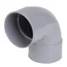 PVC elbow