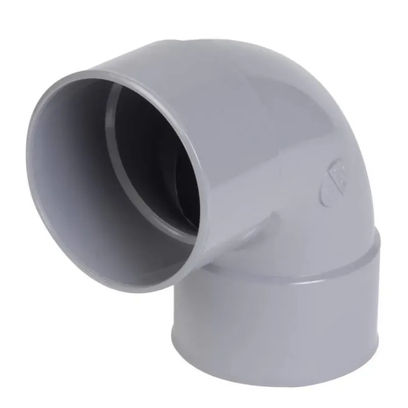 PVC elbow