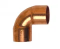 Copper solder fittings