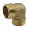 Screw-in plumbing fittings