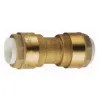 PUSH FIT instant fittings for copper and PER pipes