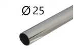 Tubes et supports pour penderie 25 mm