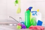 Kitchen cleaner