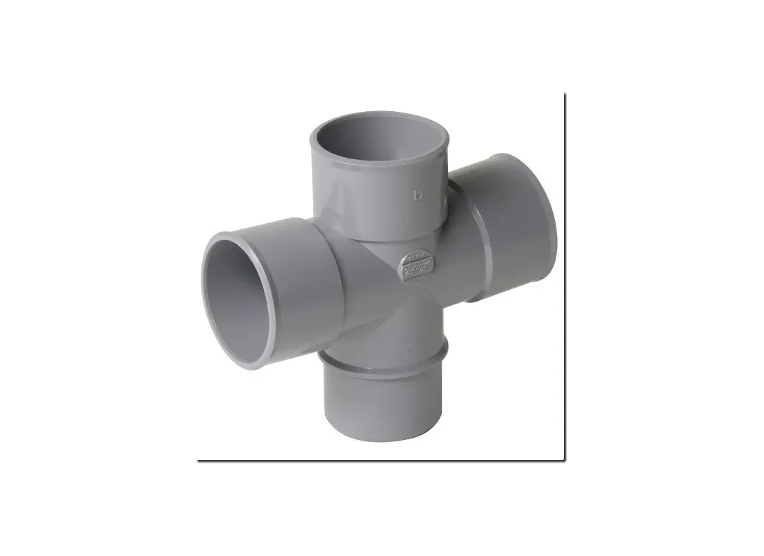 PVC pipes and fittings drainage