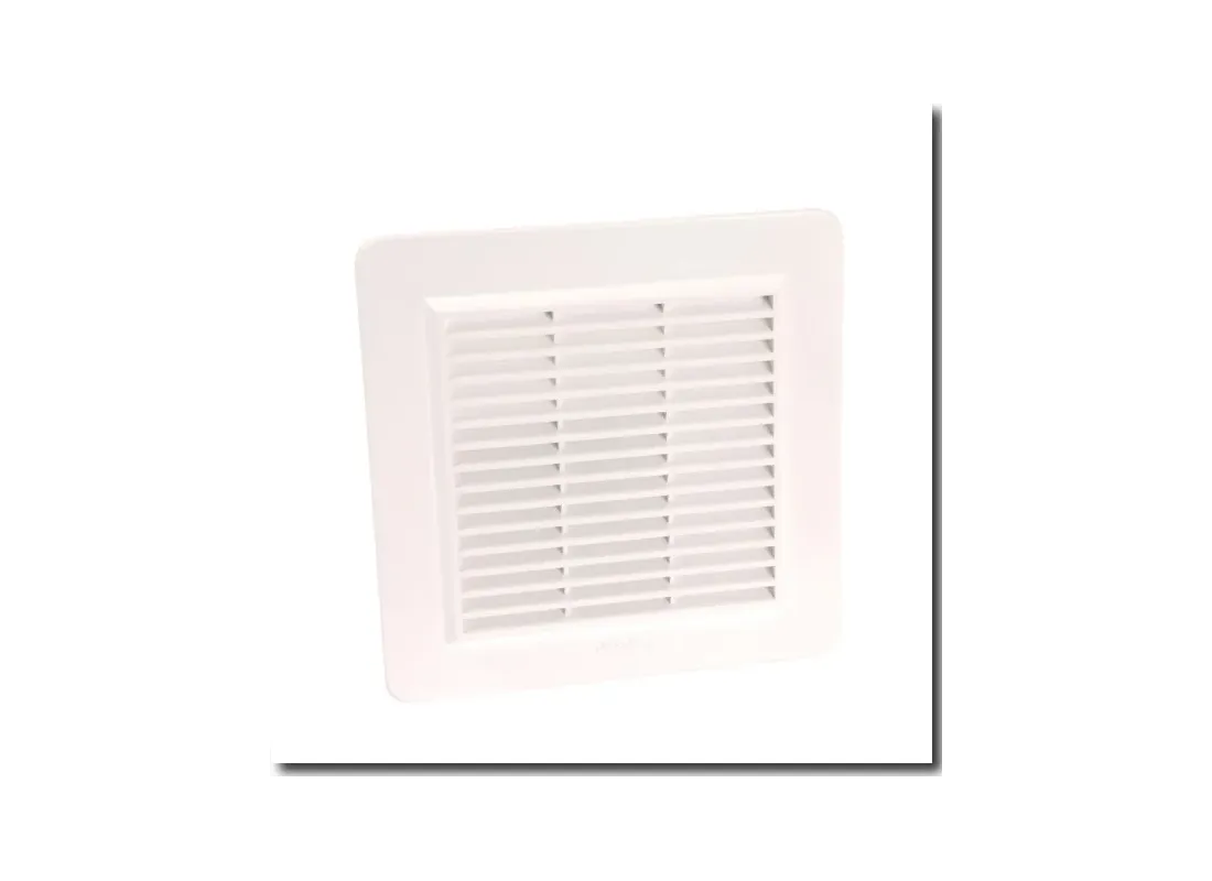 Ventilation grille PVC