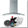 Spare parts for extractor hoods