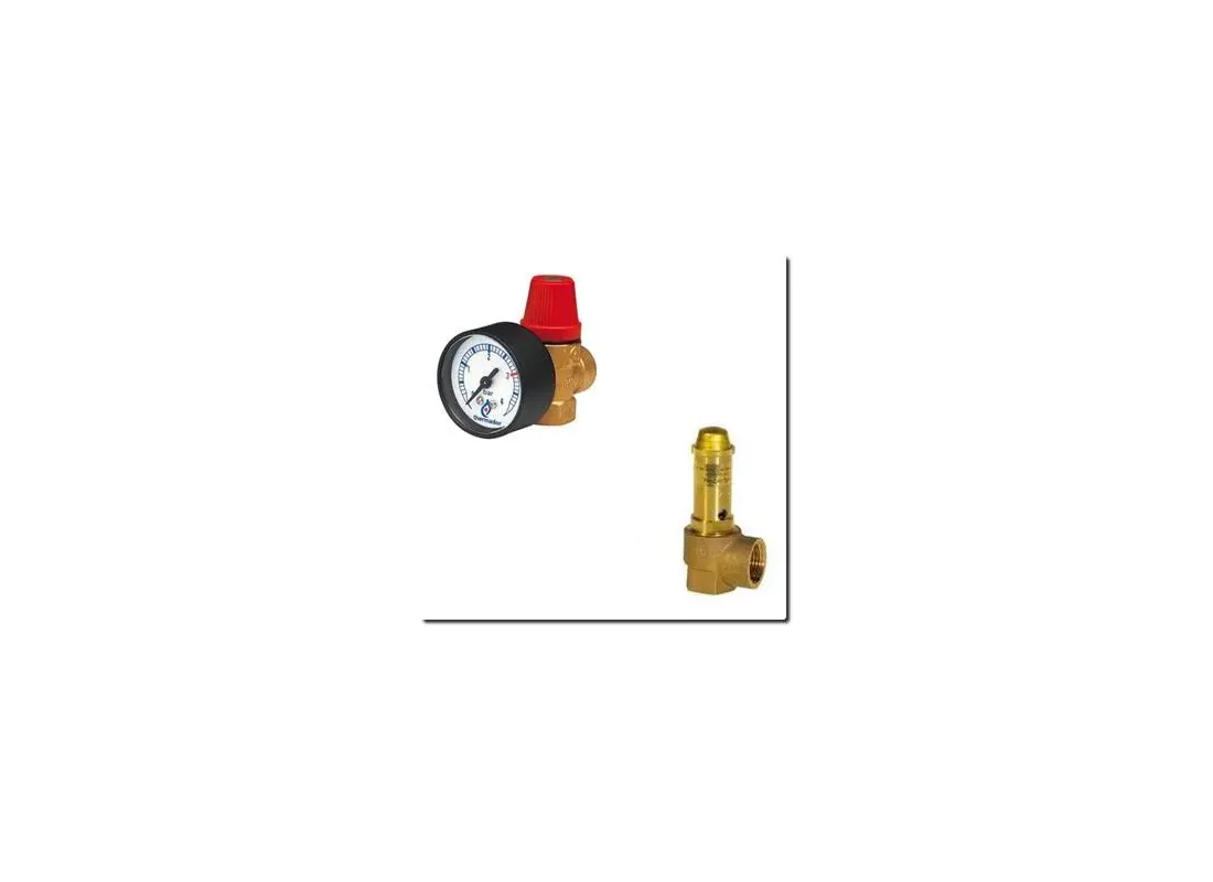 Safety valves