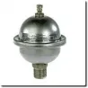 Water hammer arrester