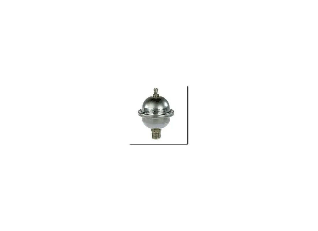 Water hammer arrester