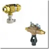 Backflow preventers