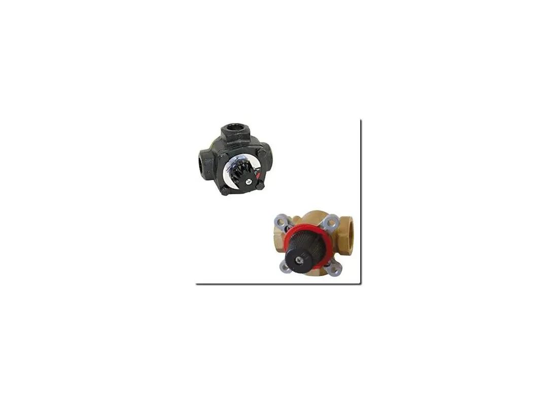 3-way valves