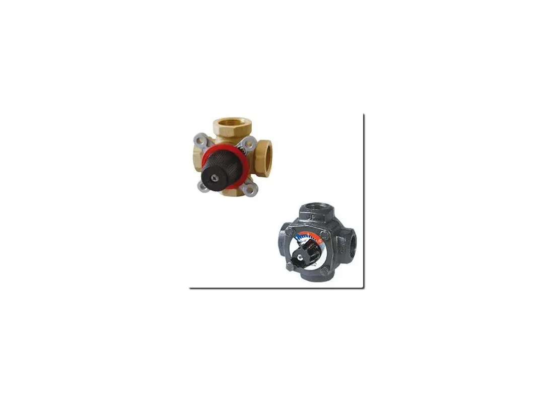 4-way valves