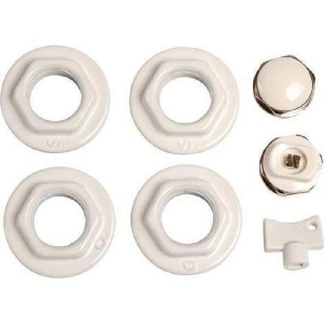 IRSAP kit joint silicone pour nipples, 1'' 1/4