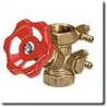 Column foot balancing valve