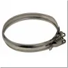 Stainless steel safety collar