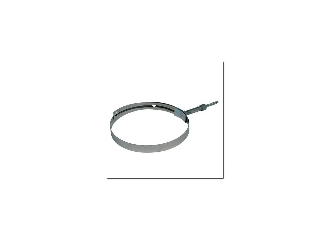 Adjustable telescopic collar stainless steel