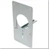 Low cover plate Stainless steel