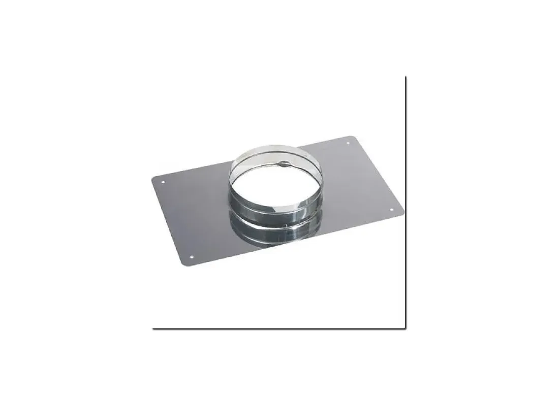 Stainless steel high sealing plate