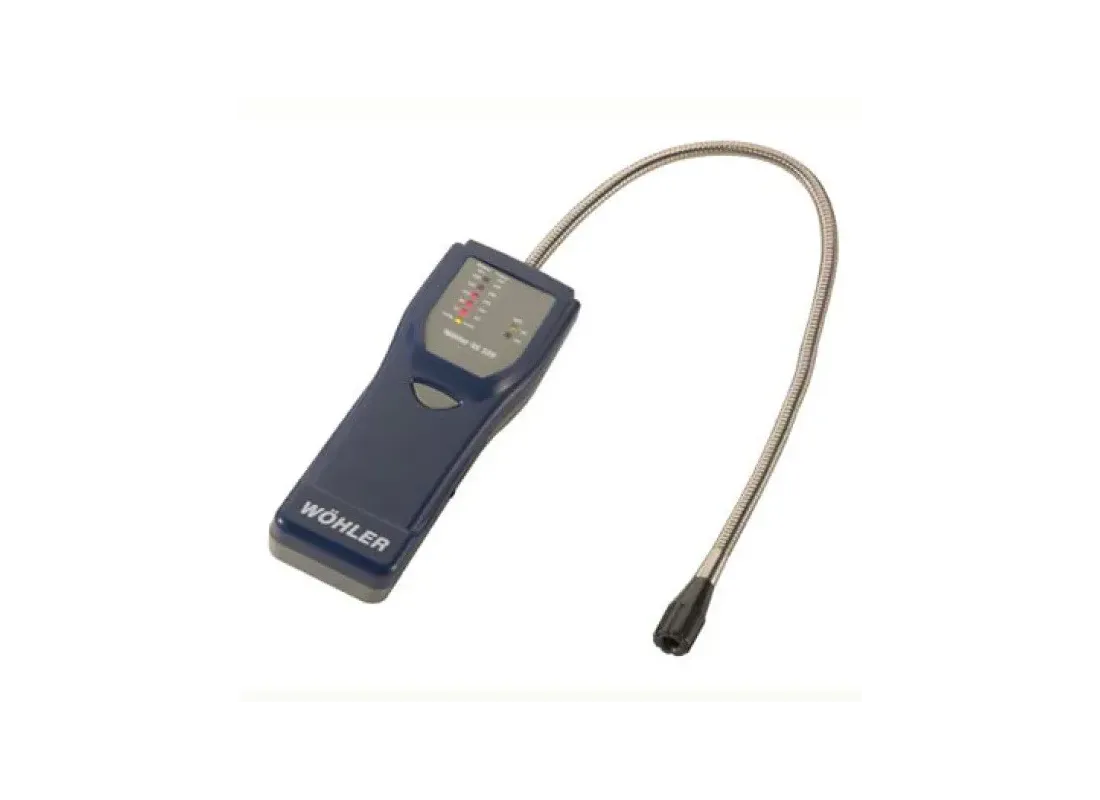 Portable gas detector